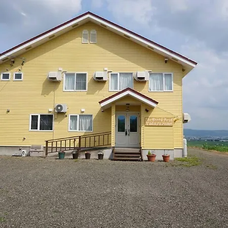 The North Peak Nakafurano Villa